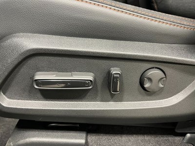 2026 Honda Passport TrailSport Blackout AWD