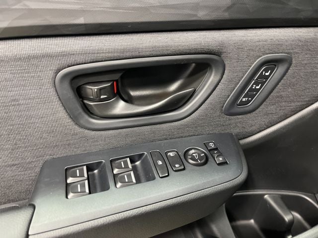 2026 Honda Passport TrailSport Blackout AWD