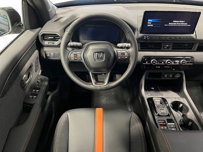 2026 Honda Passport TrailSport Blackout AWD