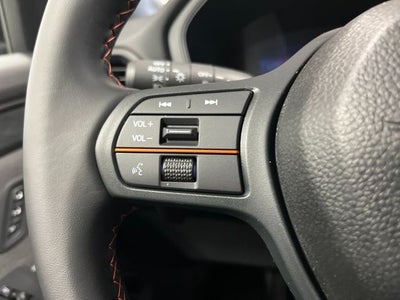 2026 Honda Passport TrailSport Blackout AWD