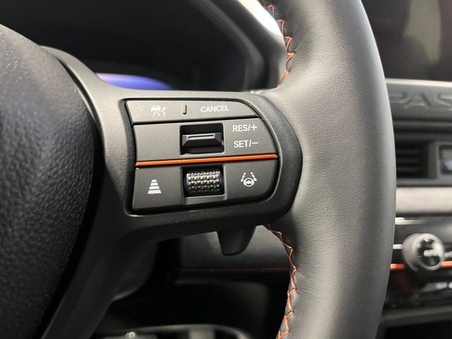 2026 Honda Passport TrailSport Blackout AWD