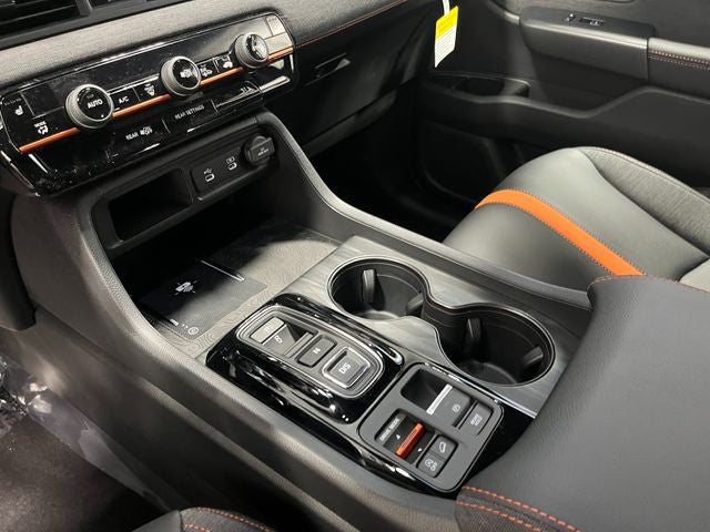 2026 Honda Passport TrailSport Blackout AWD