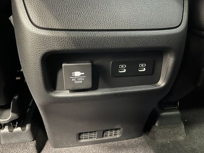 2026 Honda Passport TrailSport Blackout AWD