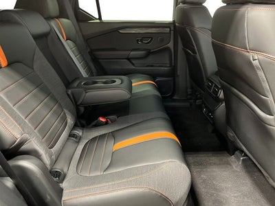 2026 Honda Passport TrailSport Blackout AWD