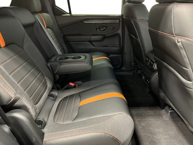 2026 Honda Passport TrailSport Blackout AWD