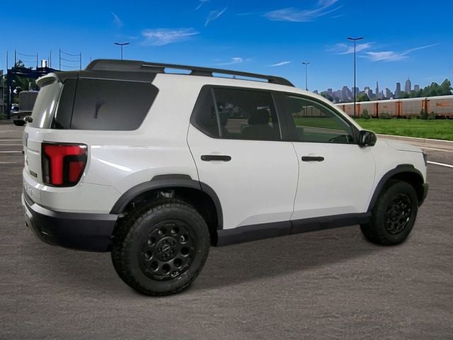 2026 Honda Passport TrailSport Blackout AWD