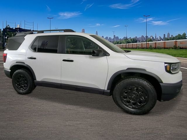 2026 Honda Passport TrailSport Blackout AWD
