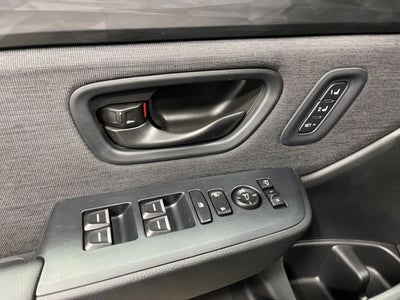 2026 Honda Passport TrailSport Blackout