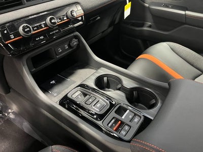 2026 Honda Passport TrailSport Blackout