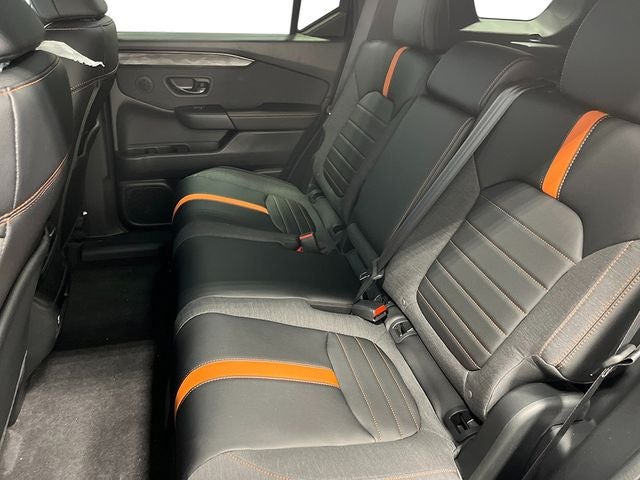 2026 Honda Passport TrailSport Blackout