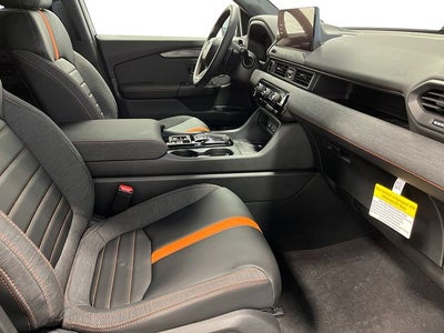 2026 Honda Passport TrailSport Blackout