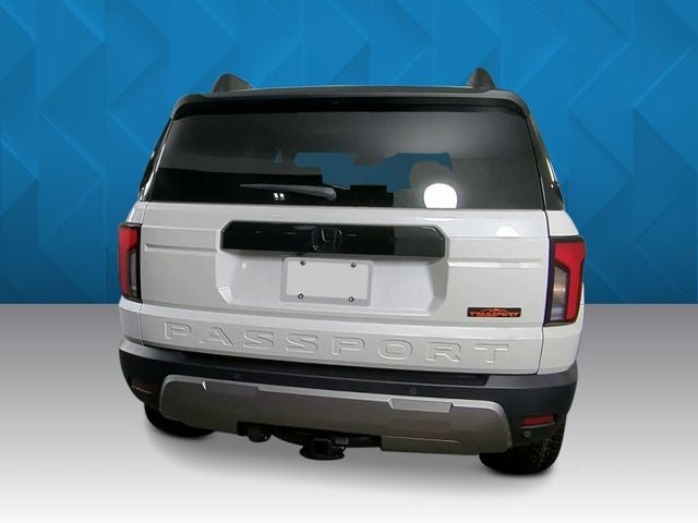 2026 Honda Passport TrailSport Blackout