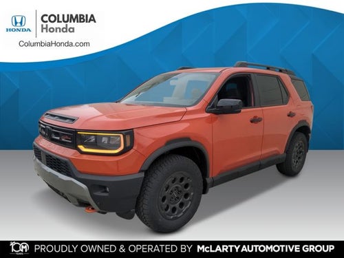2026 Honda Passport TrailSport Blackout AWD