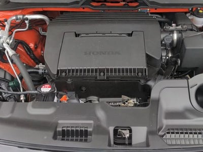 2026 Honda Passport TrailSport Blackout AWD