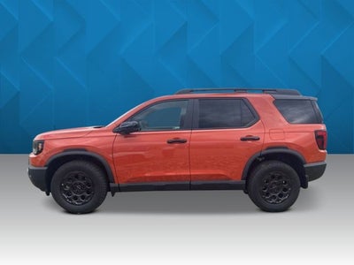 2026 Honda Passport TrailSport Blackout AWD