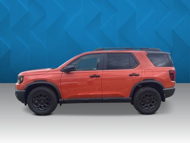 2026 Honda Passport TrailSport Blackout AWD