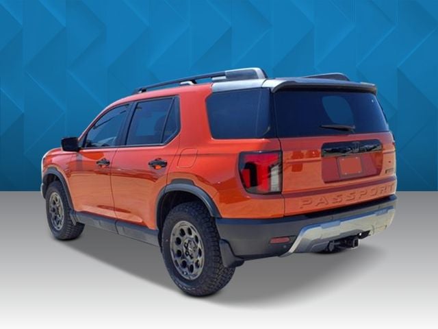 2026 Honda Passport TrailSport Blackout AWD
