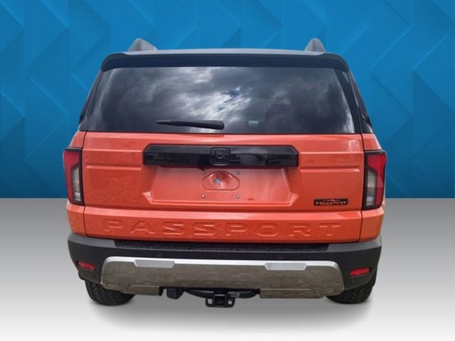 2026 Honda Passport TrailSport Blackout AWD