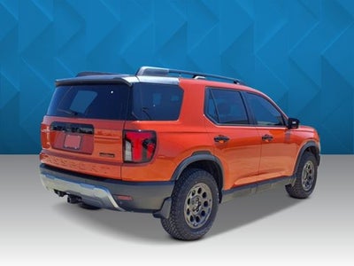 2026 Honda Passport TrailSport Blackout AWD