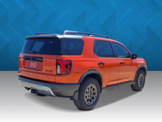2026 Honda Passport TrailSport Blackout AWD