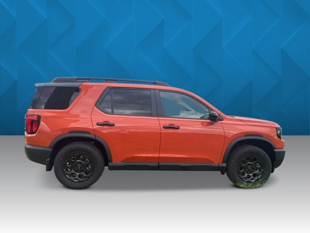 2026 Honda Passport TrailSport Blackout AWD