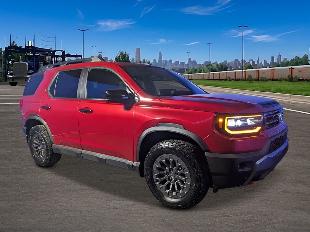 2026 Honda Passport TrailSport AWD