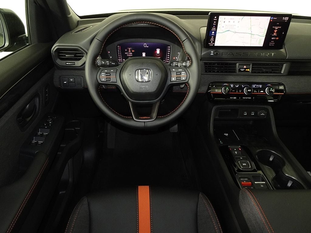 2026 Honda Passport TrailSport AWD