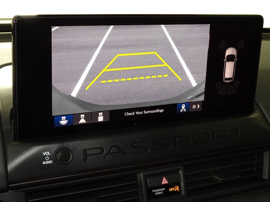 2026 Honda Passport TrailSport AWD