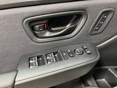 2026 Honda Passport TrailSport AWD