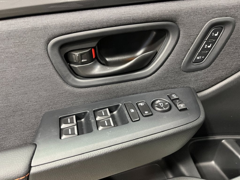 2026 Honda Passport TrailSport AWD