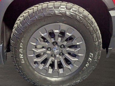 2026 Honda Passport TrailSport AWD