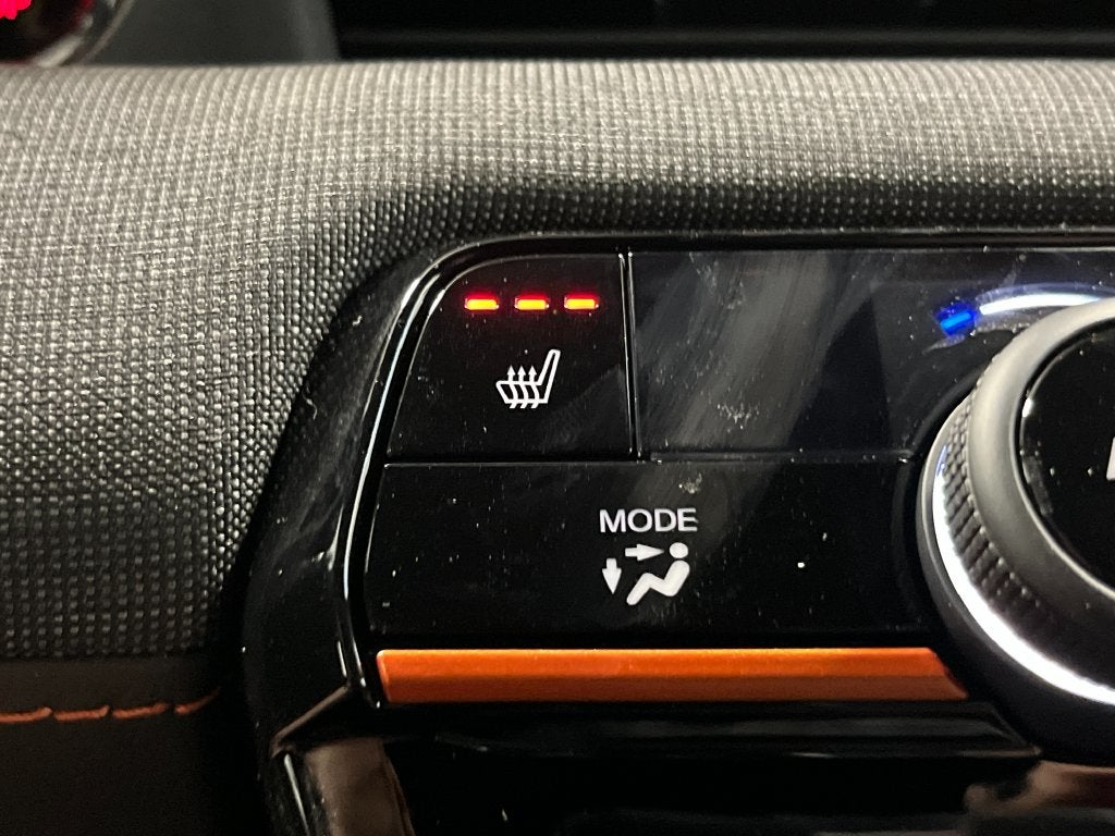 2026 Honda Passport TrailSport AWD