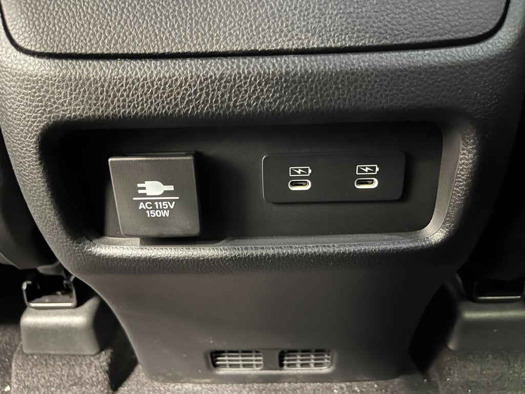2026 Honda Passport TrailSport AWD