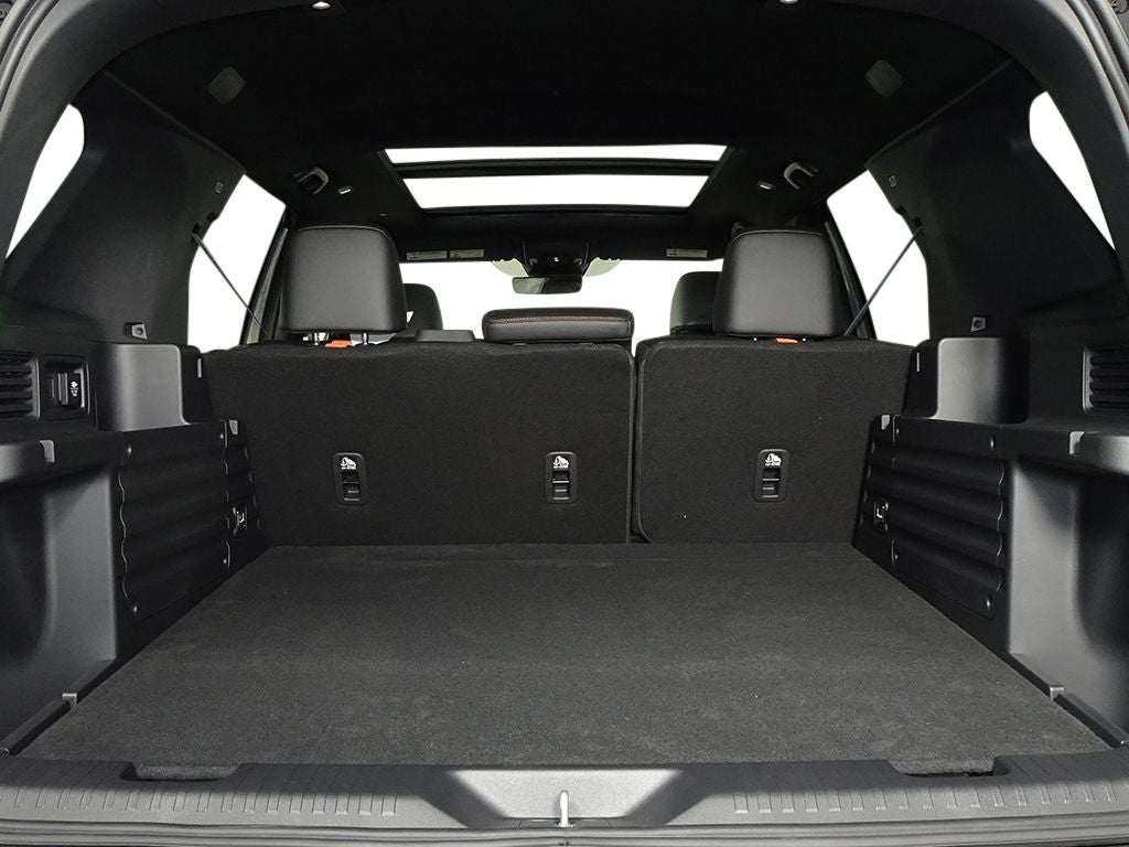 2026 Honda Passport TrailSport AWD