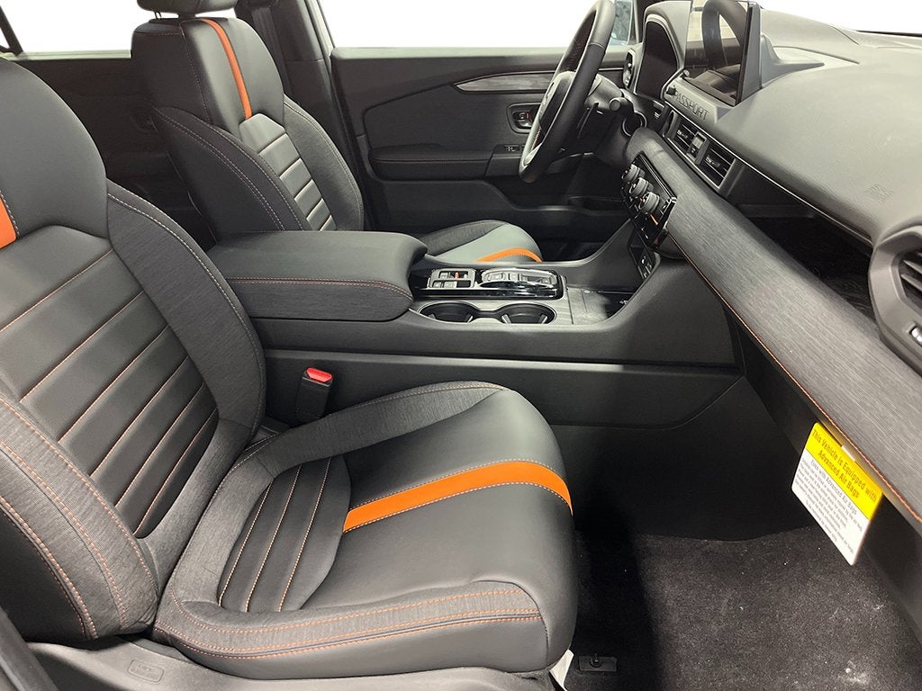 2026 Honda Passport TrailSport AWD