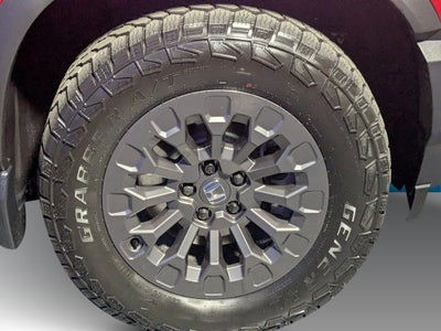 2026 Honda Passport TrailSport AWD
