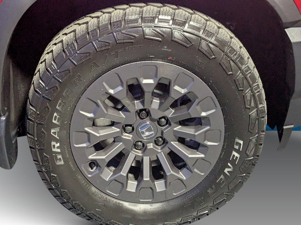 2026 Honda Passport TrailSport AWD