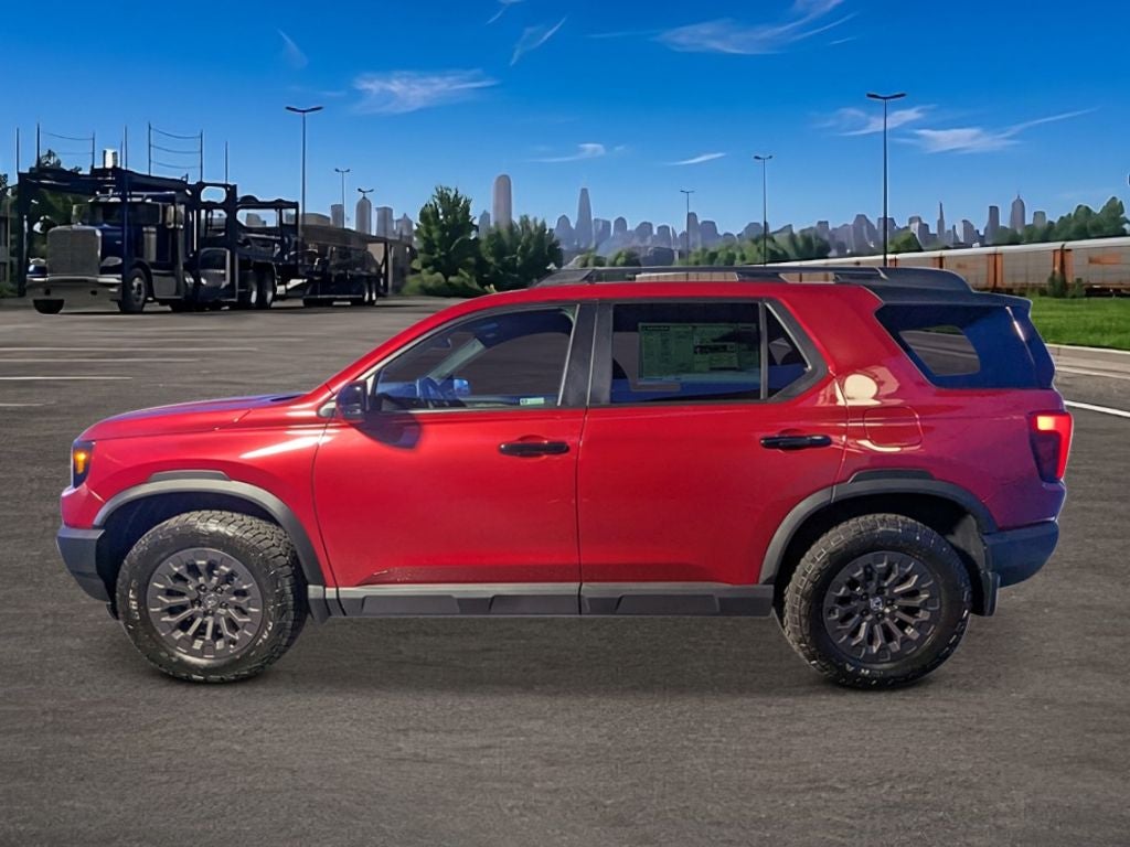 2026 Honda Passport TrailSport AWD