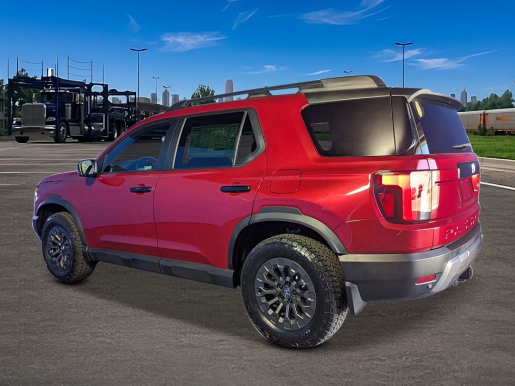 2026 Honda Passport TrailSport AWD