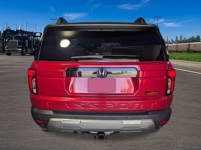 2026 Honda Passport TrailSport AWD