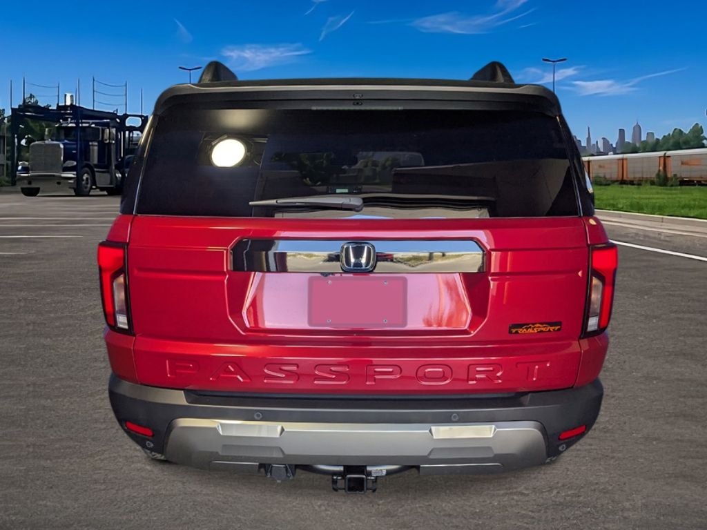 2026 Honda Passport TrailSport AWD