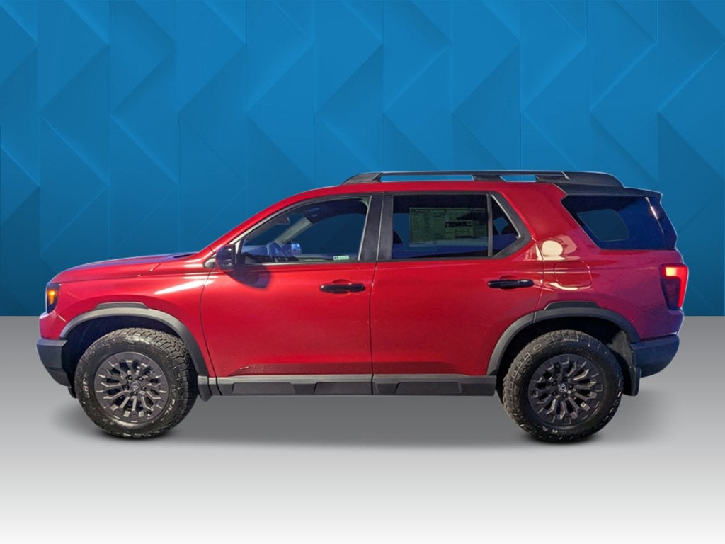2026 Honda Passport TrailSport AWD