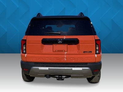 2026 Honda Passport TrailSport