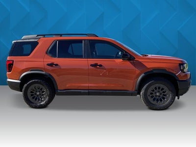 2026 Honda Passport TrailSport