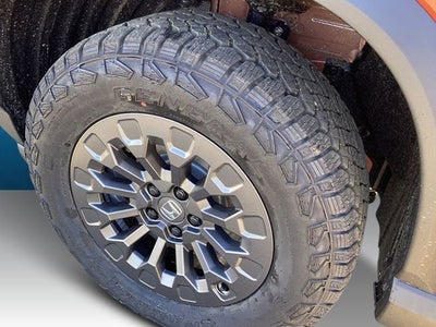 2026 Honda Passport TrailSport