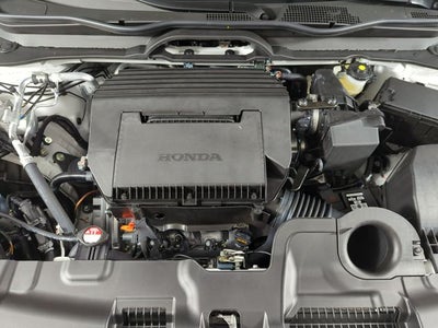 2026 Honda Passport TrailSport Blackout