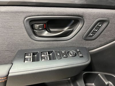 2026 Honda Passport TrailSport Blackout