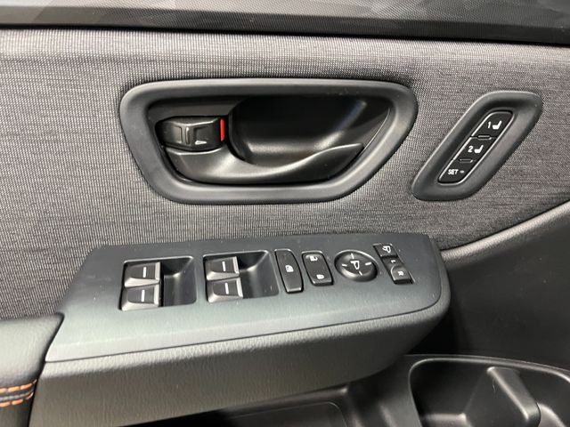 2026 Honda Passport TrailSport Blackout