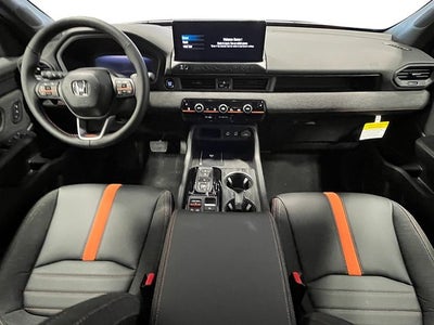 2026 Honda Passport TrailSport Blackout