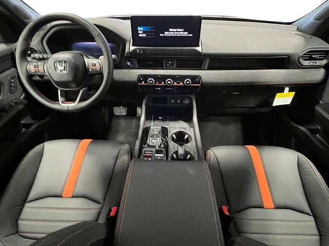 2026 Honda Passport TrailSport Blackout